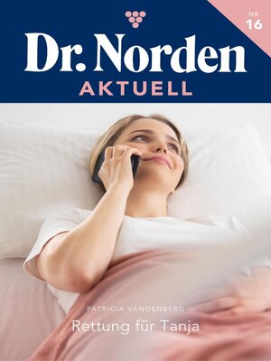 cover image of Rettung für Tanja